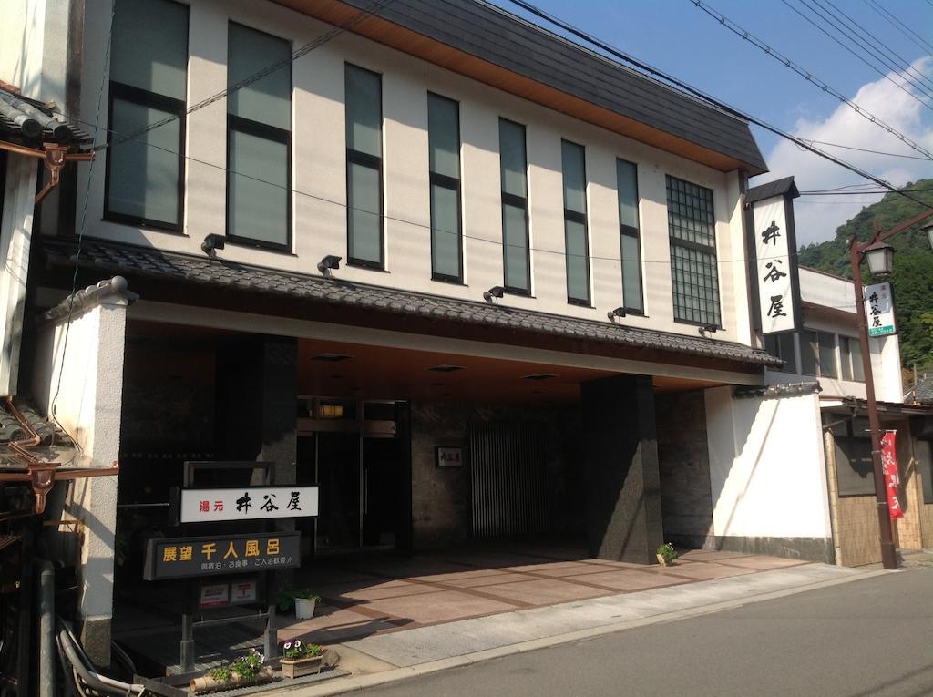 Itaniya Sakurai Exterior foto